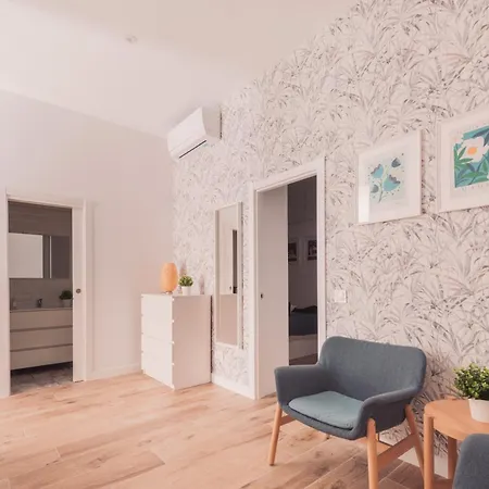 Apartamento El Rastro - Centro de Madrid-2