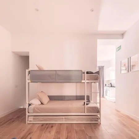 Apartamento El Rastro - Centro de Madrid-3